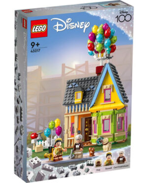 Lego Disney 43217 Casa de “Up”