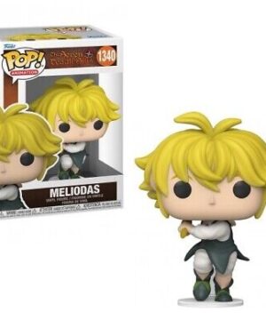 Funko Pop Animacion 1340 Meliodas
