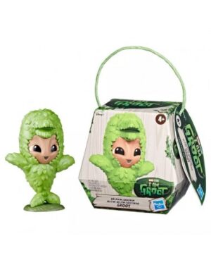 Figura Hasbro Marvel I Am Groot Delfín