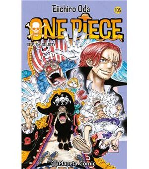 One Piece 105