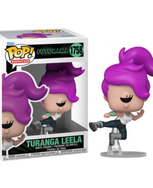 Funko Pop Animación 1758 Turanga Leela
