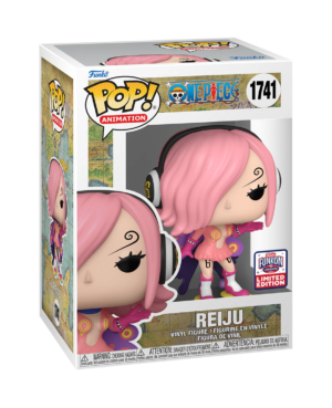 Funko Pop Animación 1741 Reiju