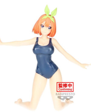 Figura Banpresto Yotsuba Nakano School Style