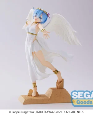 Figura Sega Luminasta Rem Seraph
