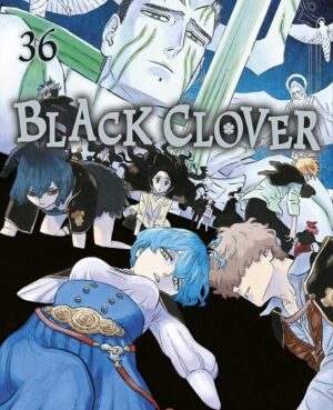 Black Clover 36