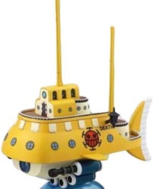 Maqueta Bandai Submarino de Trafalgar Law One Piece