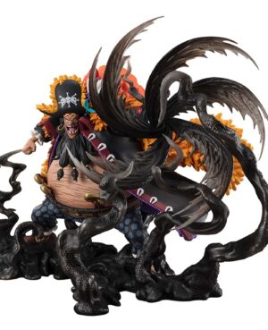 Figura Figuarts Zero One Piece Black Vortex Marshall D. Teach