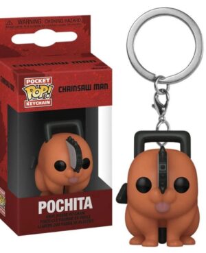 Llavero Funko Pop Pochita