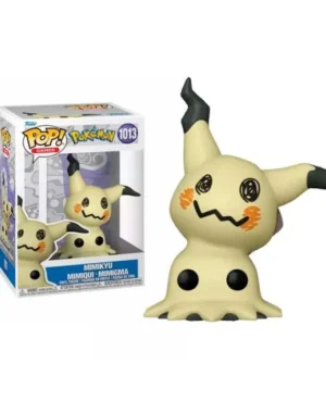 Funko Pop Games 1013 Mimikyu