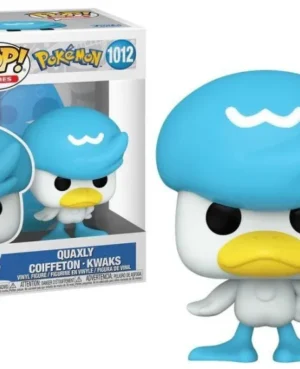 Funko Pop Games 1012 Quaxly