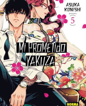 Mi Prometido Yakuza 5