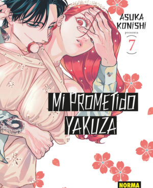 Mi Prometido Yakuza 7