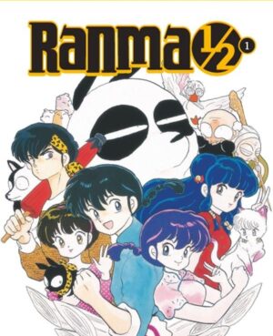 Ranma 1/2 1