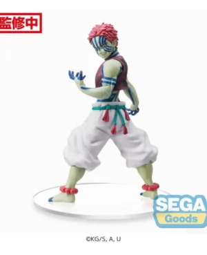Figura Sega Super Premium Akaza