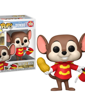 Funko Pop Disney 1536 Timothy Q. Mouse