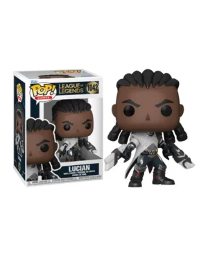 Funko Pop Games 1042 Lucian