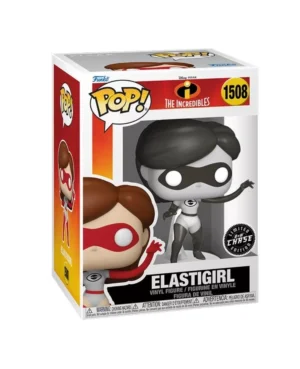Funko Pop Disney 1508 Elastigirl Chase