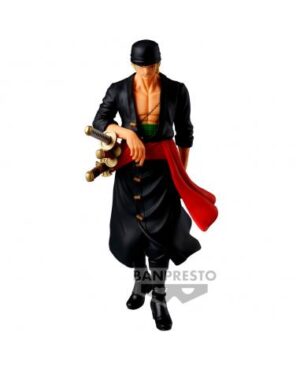Figura Banpresto Zoro Shukko