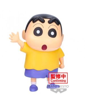 Figura Banpresto Shinnosuke Nohara Crayon Shinchan
