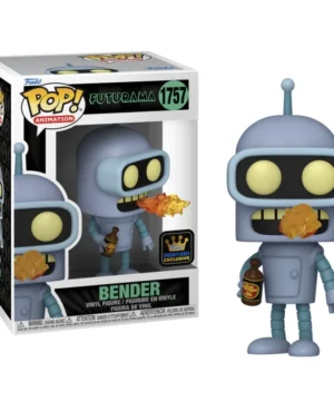Funko Pop Animacion 1757 Bender
