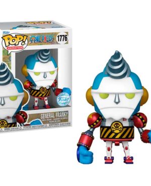 Funko Pop Animacion 1776 General Franky