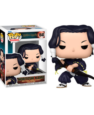 Funko Pop Animacion 1640 Noritoshi Kamo