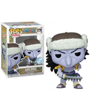 Funko Pop Animacion 1779 Arlong