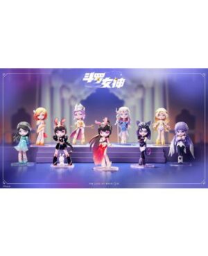 Blind Box Soul Land The Land Of Warriors