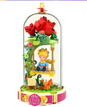 Pantasy 86320 El Principito Rose Swing 18,50 Cm