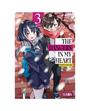 The Dangers In My Heart 3