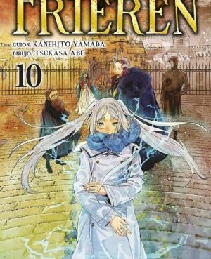 Frieren 10