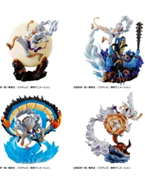 Figura Megahouse Petitrama Logbox Re Birth Gear 5