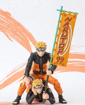 Figura Sh Figuarts Naruto Op 99