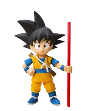 Figura SH Figuarts Son Goku Mini Dragon Ball Daima