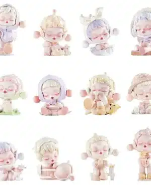 Blind Box Pop Mart SkullPanda The Warmth