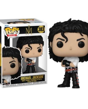 Funko Pop Rocks 383 Michael Jackson (Dirty Diana)