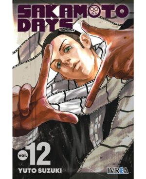 Sakamoto Days 12
