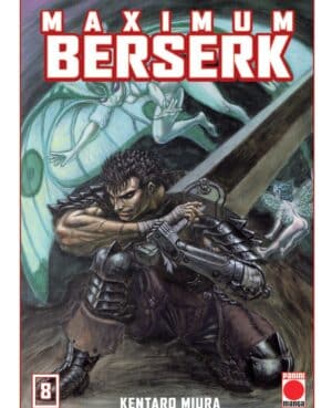 Maximum Berserk 8