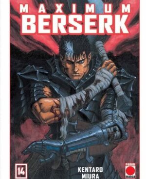 Maximum Berserk 14