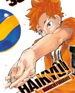 Haikyu!! 33
