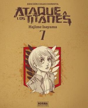 Ataque A Los Titanes 7 Edicion Integral