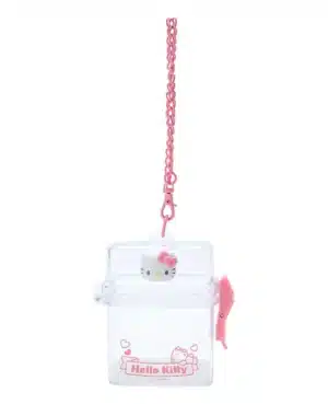 Llavero Transportin Pittato Hello Kitty