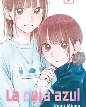 La Caja Azul 2