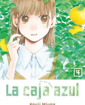 La Caja Azul 4