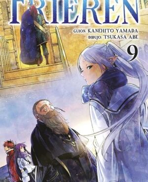 Frieren 9