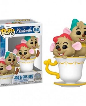 Funko Pop Disney 1544 Jaq & Gus Gus