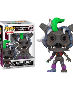 Funko Pop Games 987 Ruined Roxy