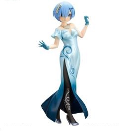 Figura Bandai Re:Zero Glitter & Glamours Rem