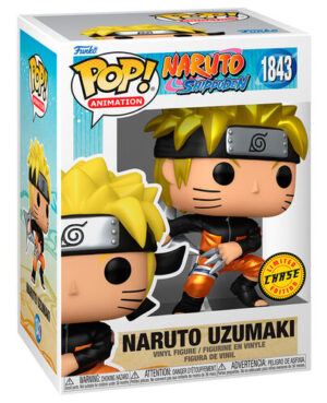 Funko Pop Animation 1843 Naruto Uzumaki Chase