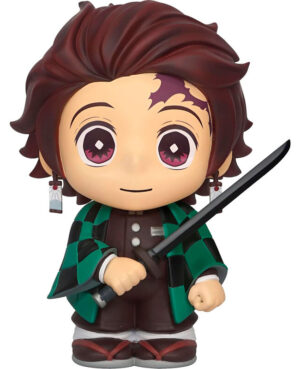 Hucha Monogram Tanjiro Kamado 20 Cm